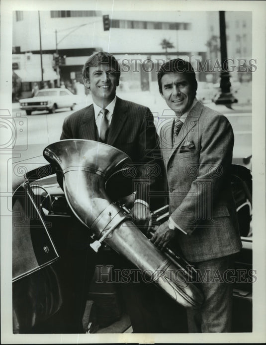 1970 Press Photo Monte Markham, actor. - mjp06680 - Historic Images