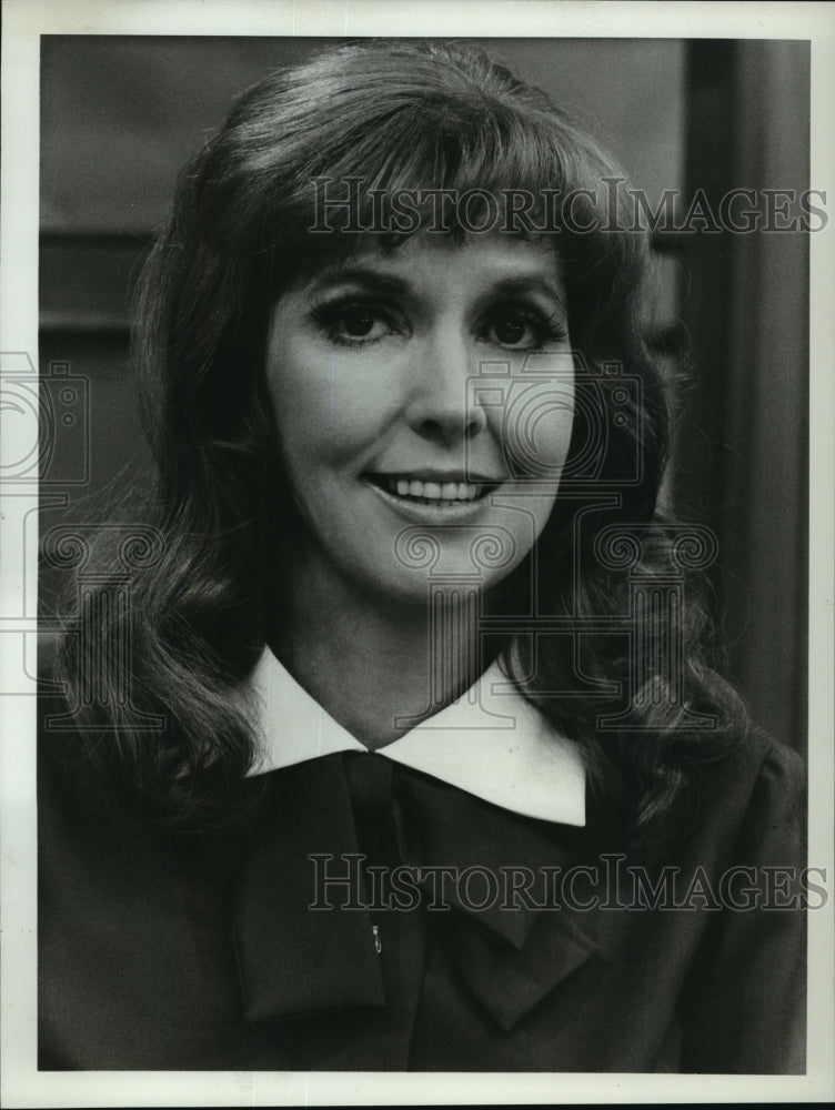 1973 Press Photo Anne Meara in &quot;The Corner Bar&quot; - mjp06707 - Historic Images
