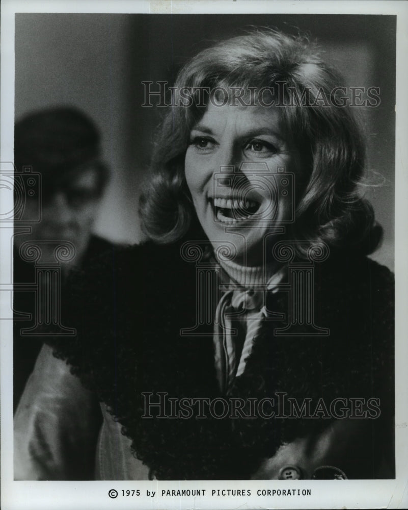 1975 Anne Meara Stars in Kate McShane-Historic Images