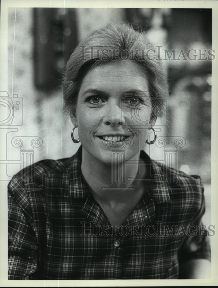 1984, Portrait of Meredith Baxter-Birney, Actress - mjp06723 - Historic Images