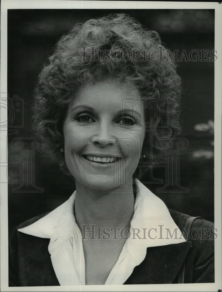 1978 Press Photo Marlyn Mason in "Barnaby Jones" - mjp06863 - Historic Images
