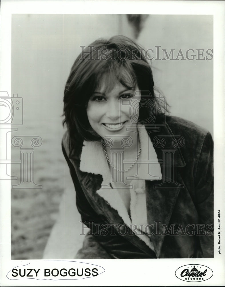 1998 Portrait of Suzy Bogguss-Historic Images