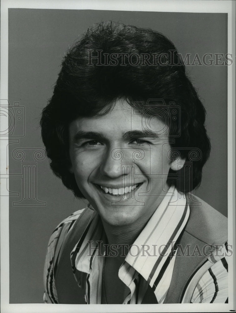 1979 Press Photo Adrian Zmed Stars in "Flatbush" - mjp07131-Historic Images