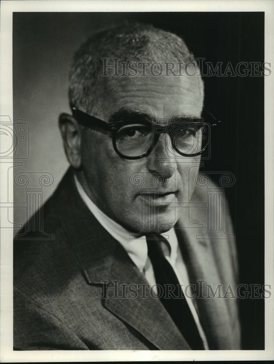 1975 Press Photo Lester Cooper is the Creator of "Make a Wish" - mjp07252-Historic Images