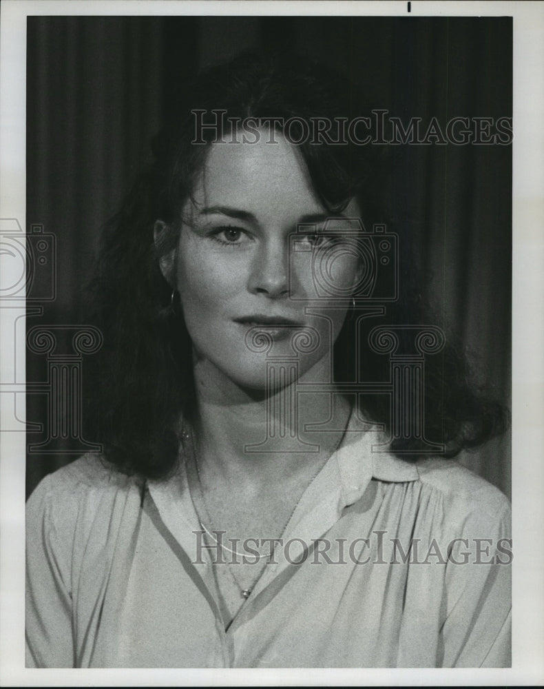 1979 Press Photo Maggie Cooper in "And Baby Makes Six" - mjp07256 - Historic Images