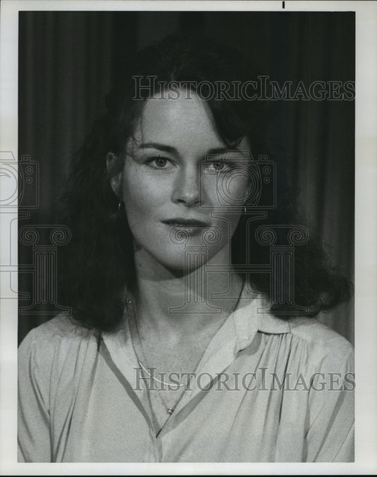 1979 Press Photo Maggie Cooper in "And Baby Makes Six" - mjp07256 - Historic Images