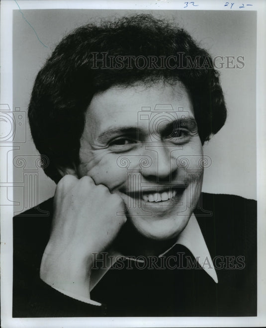 1978, Billy Crystal Guest Stars on "Dick Clark's Live Wednesday" - Historic Images