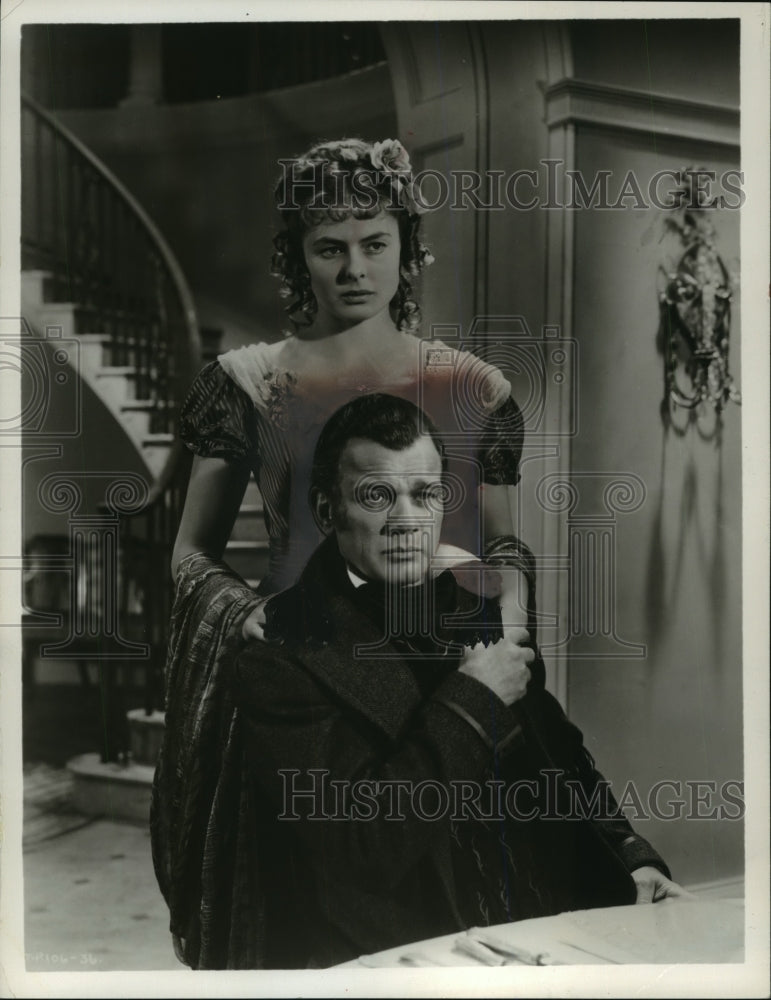 1968 Press Photo Joseph Cotten, Actor - mjp07372- Historic Images