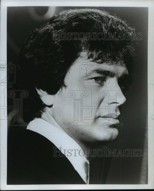1978, Engelbert Humperdinck, Singer - mjp07432 - Historic Images