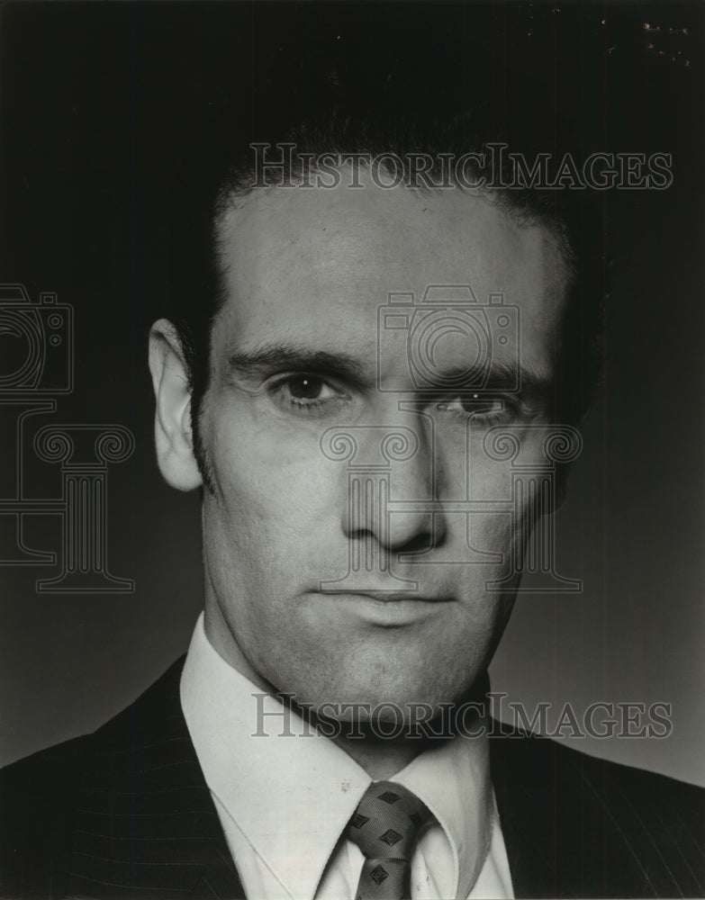 1993 Press Photo Portrait of Anthony Crivello, Actor - Historic Images