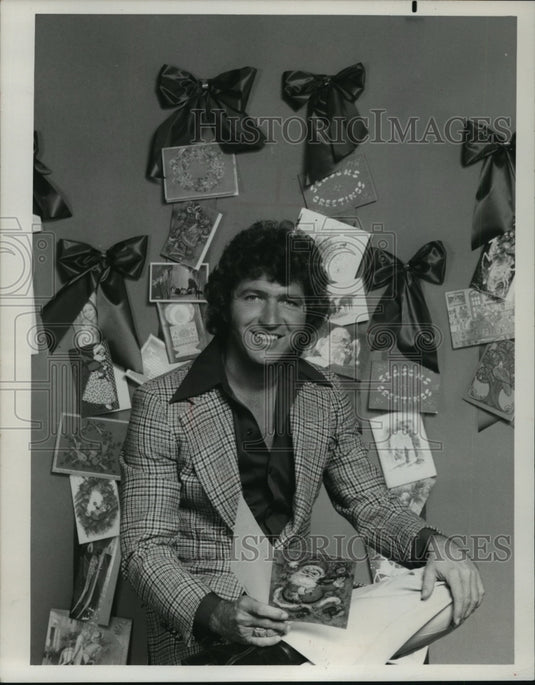1976, Mac Davis, Singer - mjp07481 - Historic Images