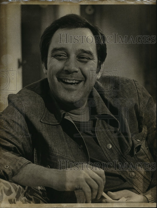 Press Photo Michael Callan Co-Stars in "Bye, Bye, Birdie" - mjp07582 - Historic Images