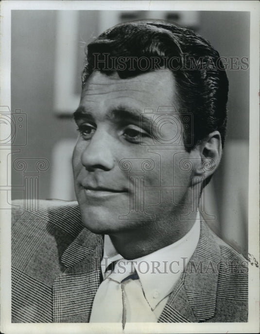 1964, Les Crane Stars in "The Les Crane Show" - mjp07596 - Historic Images
