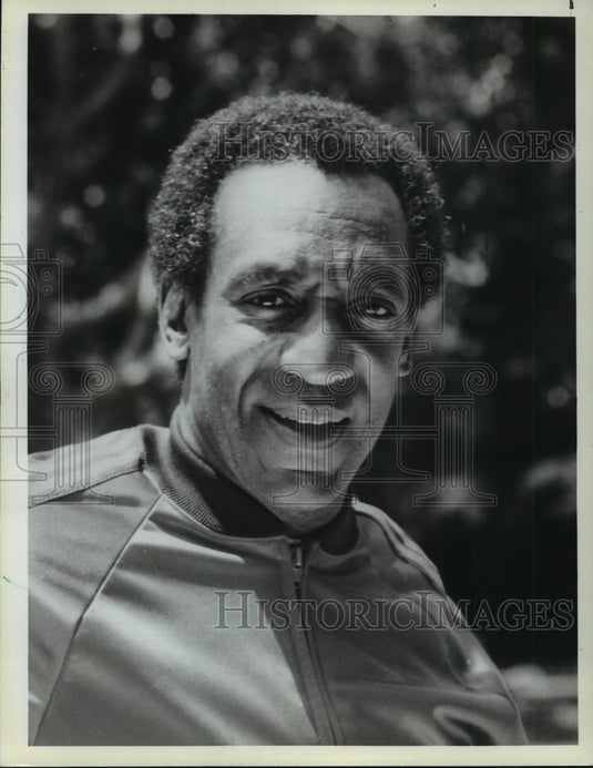 1984 Press Photo Bill Cosby Stars in "The Bill Cosby Show" - mjp07733 - Historic Images