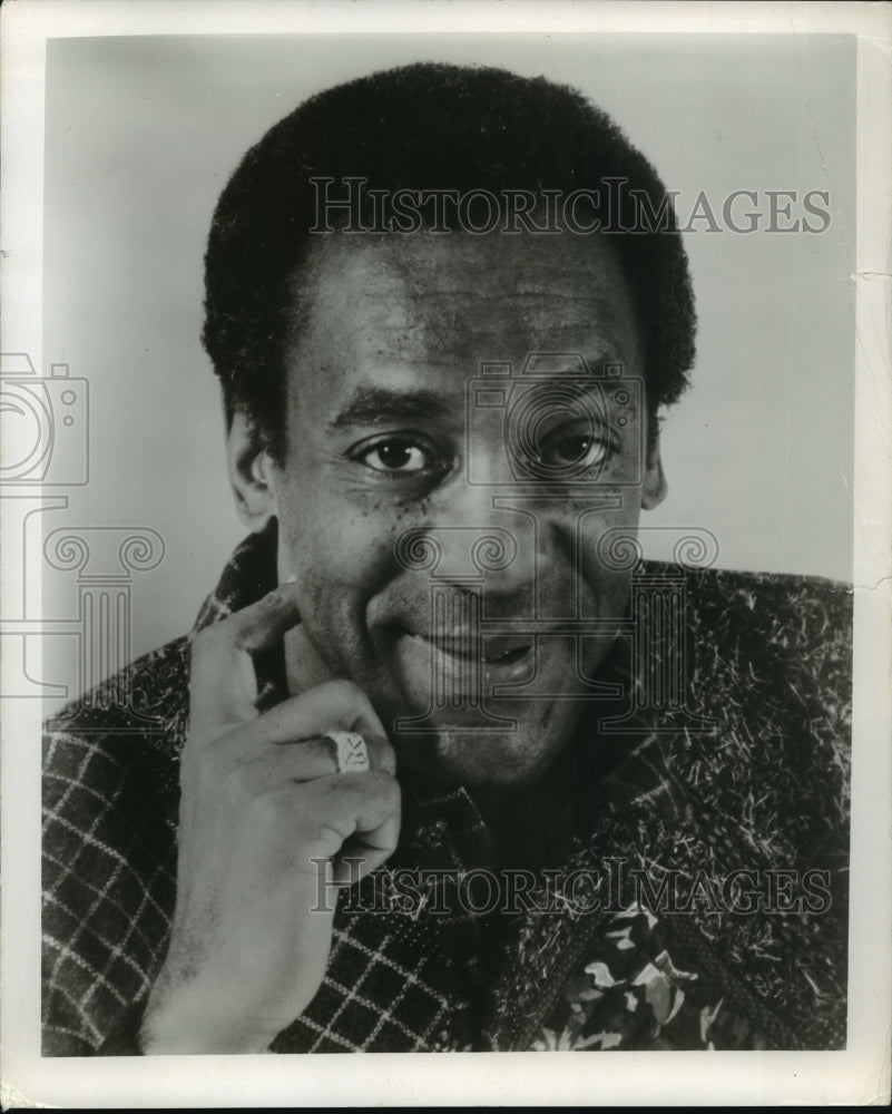 1986 Press Photo Bill Cosby, Comedian - mjp07748 - Historic Images