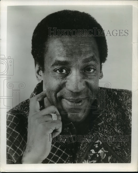 1986 Press Photo Bill Cosby, Comedian - mjp07748 - Historic Images