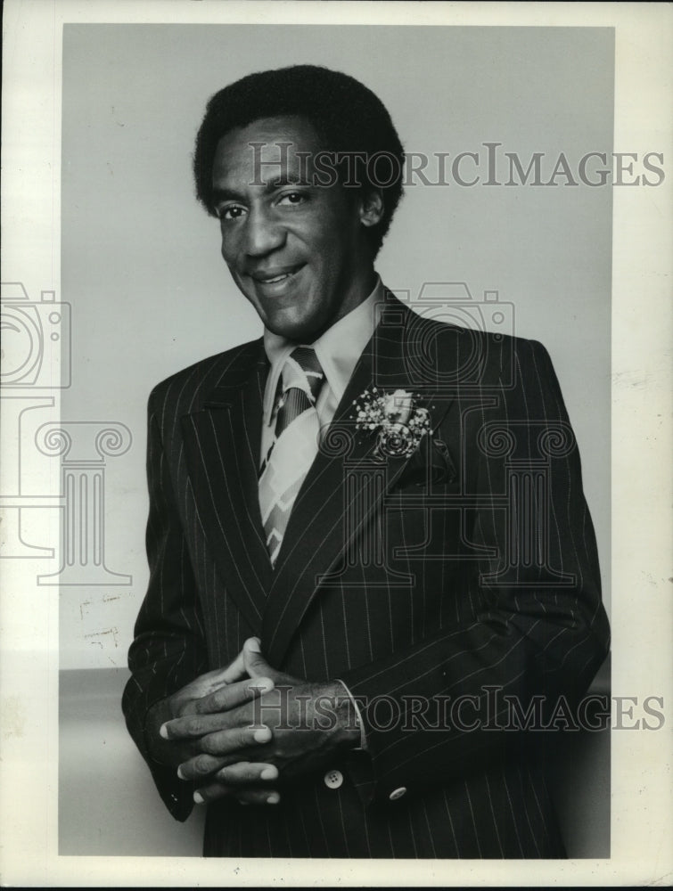 1977, Bill Cosby Stars in &quot;The Bill Cosby Show&quot; - mjp07791 - Historic Images
