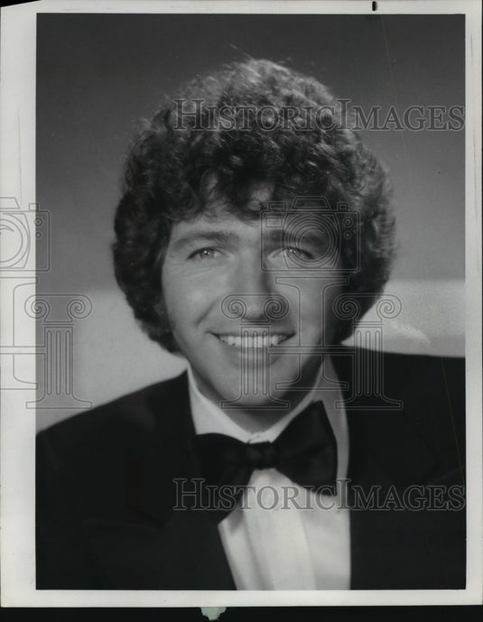 1976 Mac Davis, Composer-Performer, on "The Mac Davis Show" - Historic Images