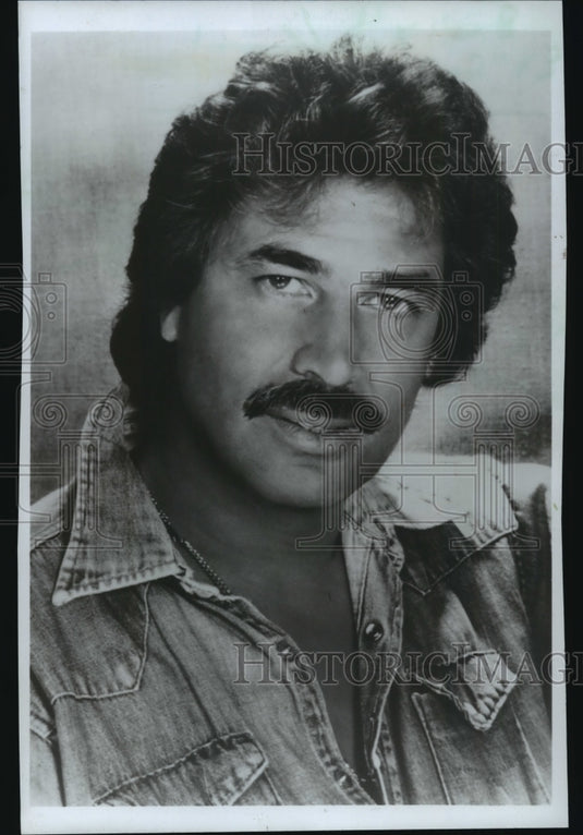 1988 Engelbert Humperdinck, Singer-Historic Images