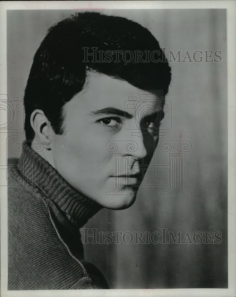 1968, James Darren, GAC - mjp07943 - Historic Images