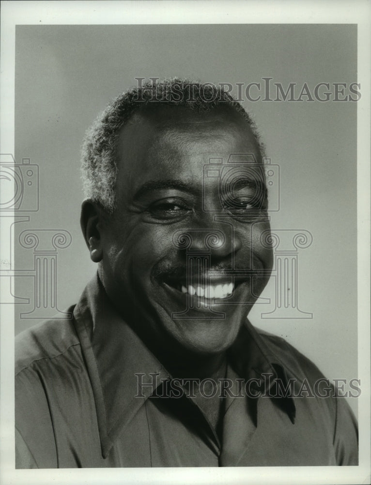 1976 Press Photo DeForest Covan in &quot;That&#39;s My Mama&quot; debuting this fall on ABC-Historic Images