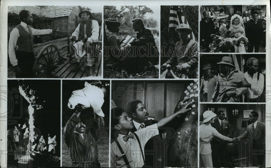Press Photo Scenes from the movie "The New Generations." - mjp08909- Historic Images
