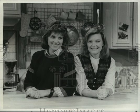 1985, Actress Jane Curtin - mjp08987 - Historic Images
