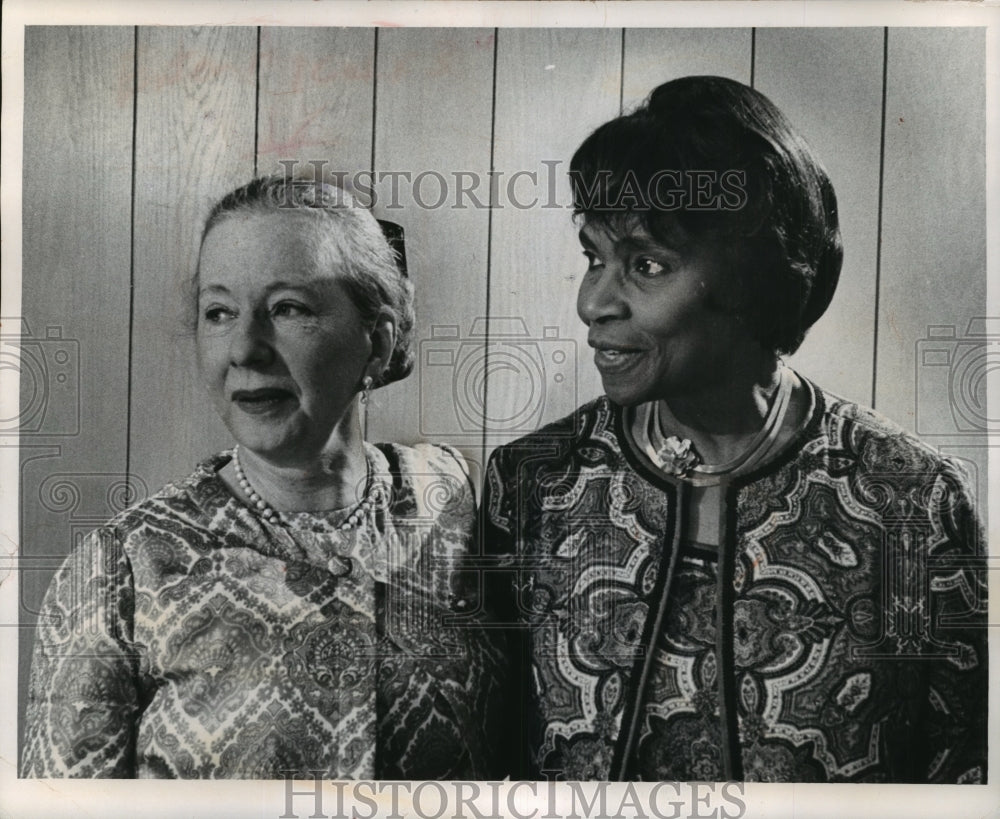 1980 Press Photo Agnes de Mille, choreographer of the 1942 musical, Oklahoma! - Historic Images