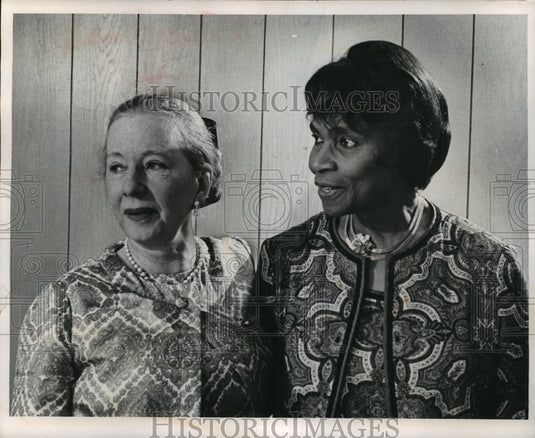 1980 Press Photo Agnes de Mille, choreographer of the 1942 musical, Oklahoma! - Historic Images