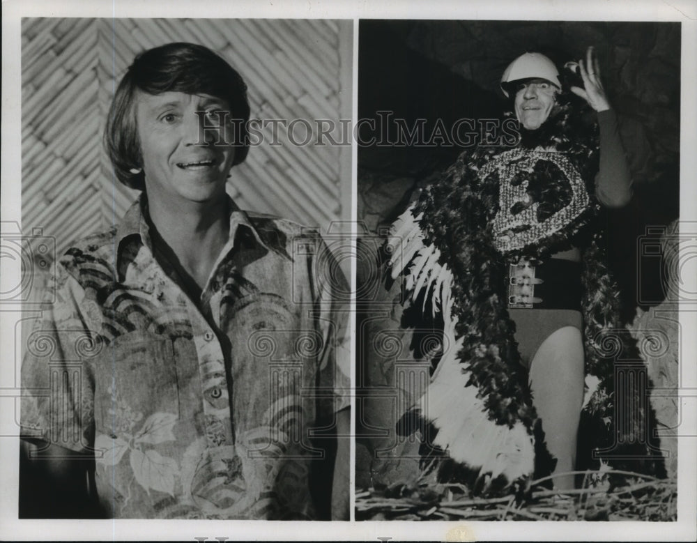 1980 Bob Denver, American comedic actor.-Historic Images