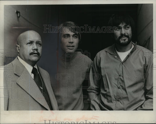 1975, Khigh Dhiegh is the star of Khan! - mjp09414 - Historic Images