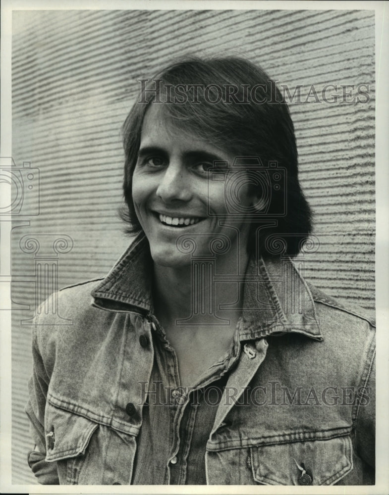 1984 Press Photo Cain Devore stars on Dreams, on CBS. - mjp09443-Historic Images