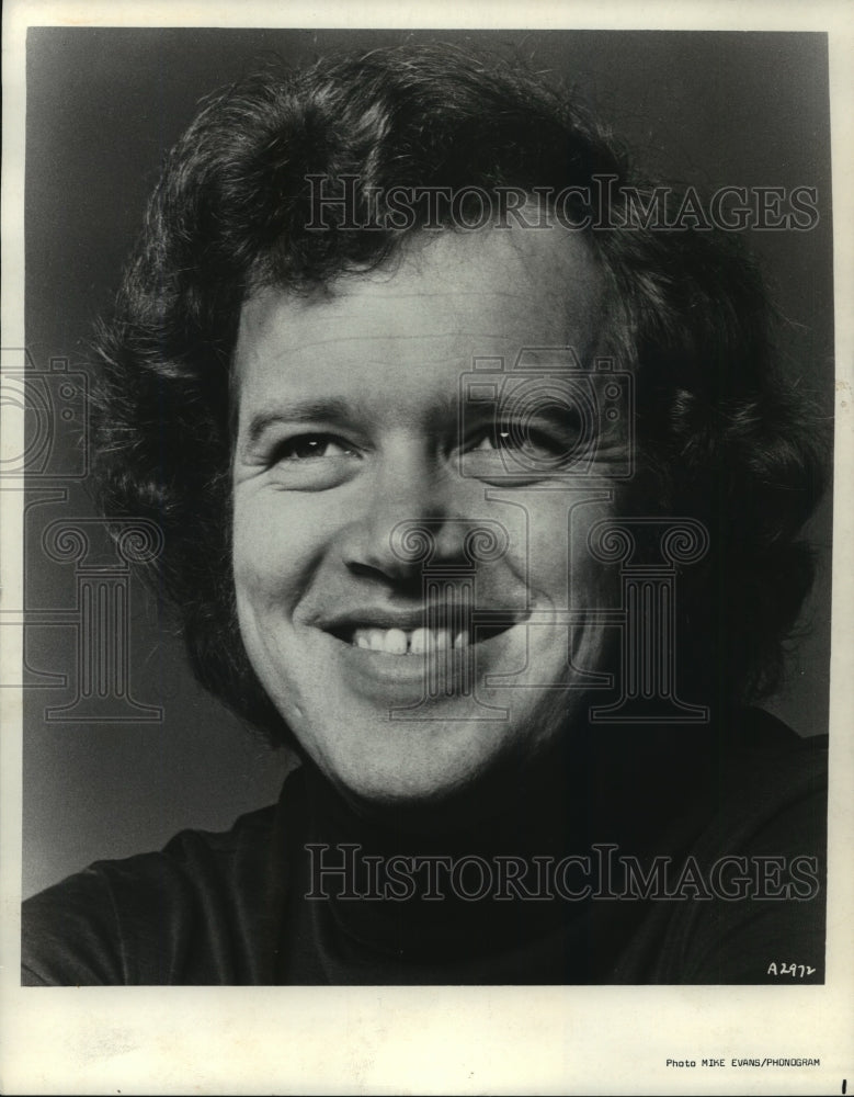1978 Edo De Waart, music director of the Minnesota Orchestra.-Historic Images