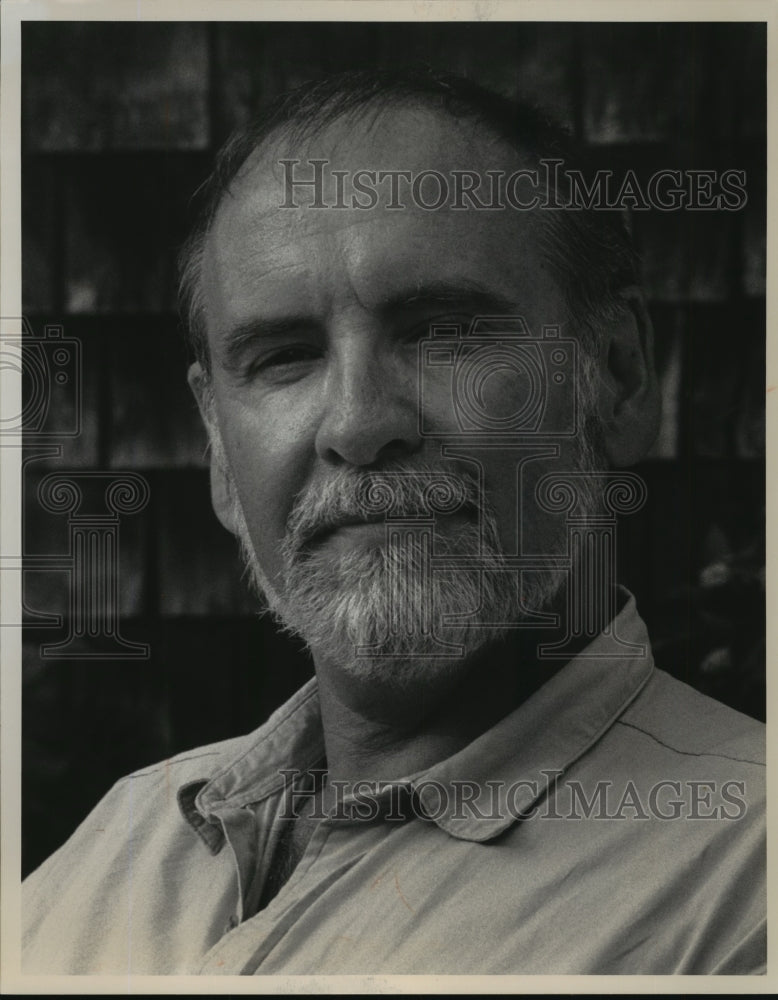 1993 Montgomery Davis, Founder of the Milwaukee Chamber Theater-Historic Images