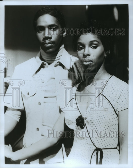 1979, Clinton Derricks-Carroll in When Hell Freezes Over, I'll Skate. - Historic Images