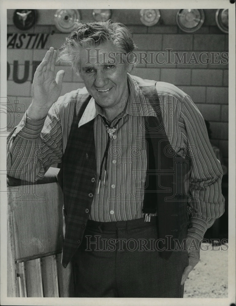1979 Press Photo Actor Pat Buttram - mjp09855 - Historic Images