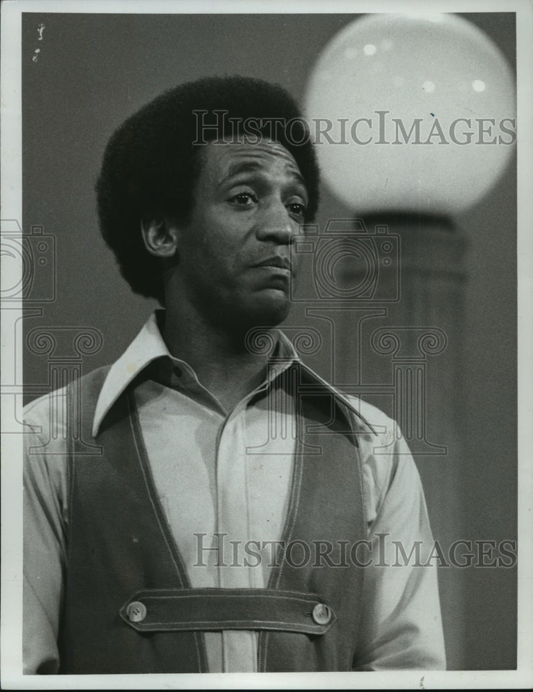 1970 Press Photo Comedian Bill Cosby - mjp09948 - Historic Images