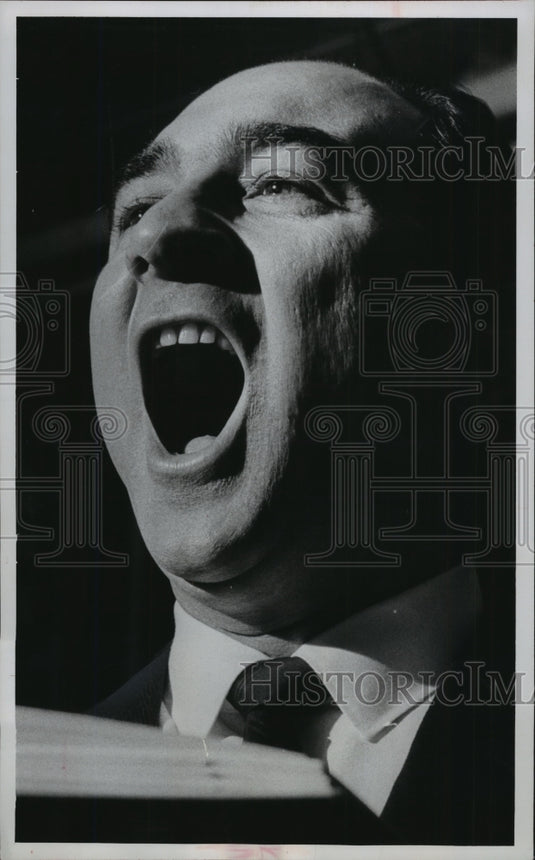 1964, Joseph P. Di Frances for Florentine Opera "Madame Butterfly" - Historic Images