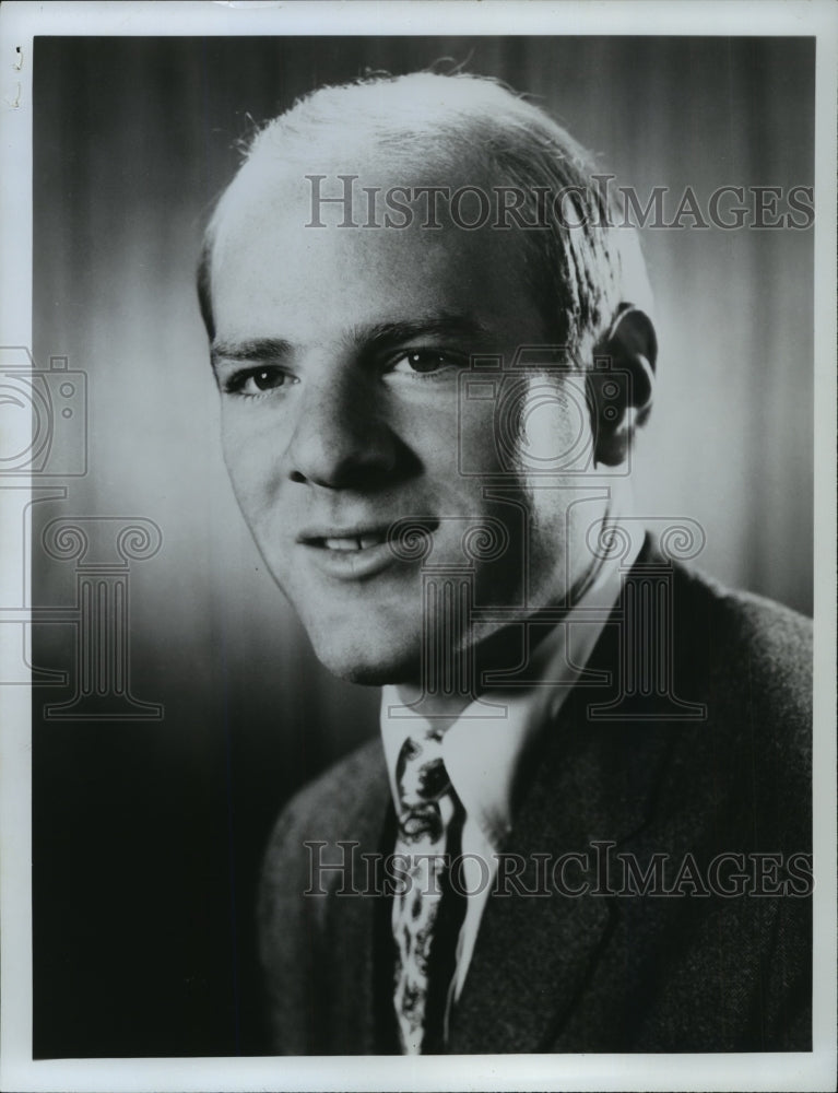 1969, Barry Diller, ABC Producer - mjp10051 - Historic Images