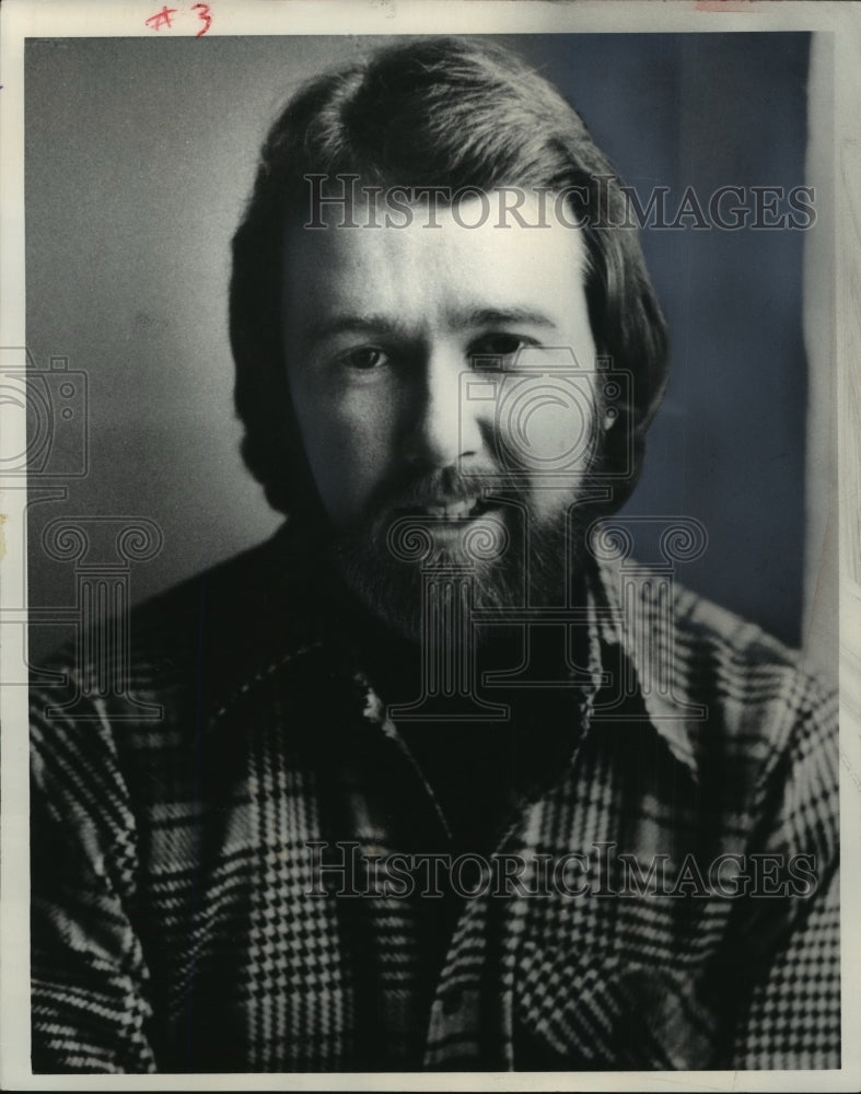 1976, John Dillon, Artistic Director Milwaukee Repertory Theater - Historic Images