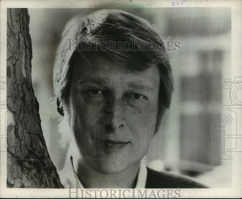 1973 Press Photo Mike Nichols - mjp10170 - Historic Images