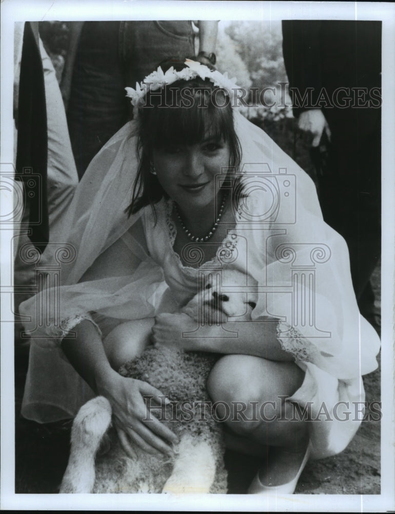 1993 Press Photo Actress Marya Cohn in &quot;Vermont Is for Lovers&quot; Movie - mjp10424 - Historic Images