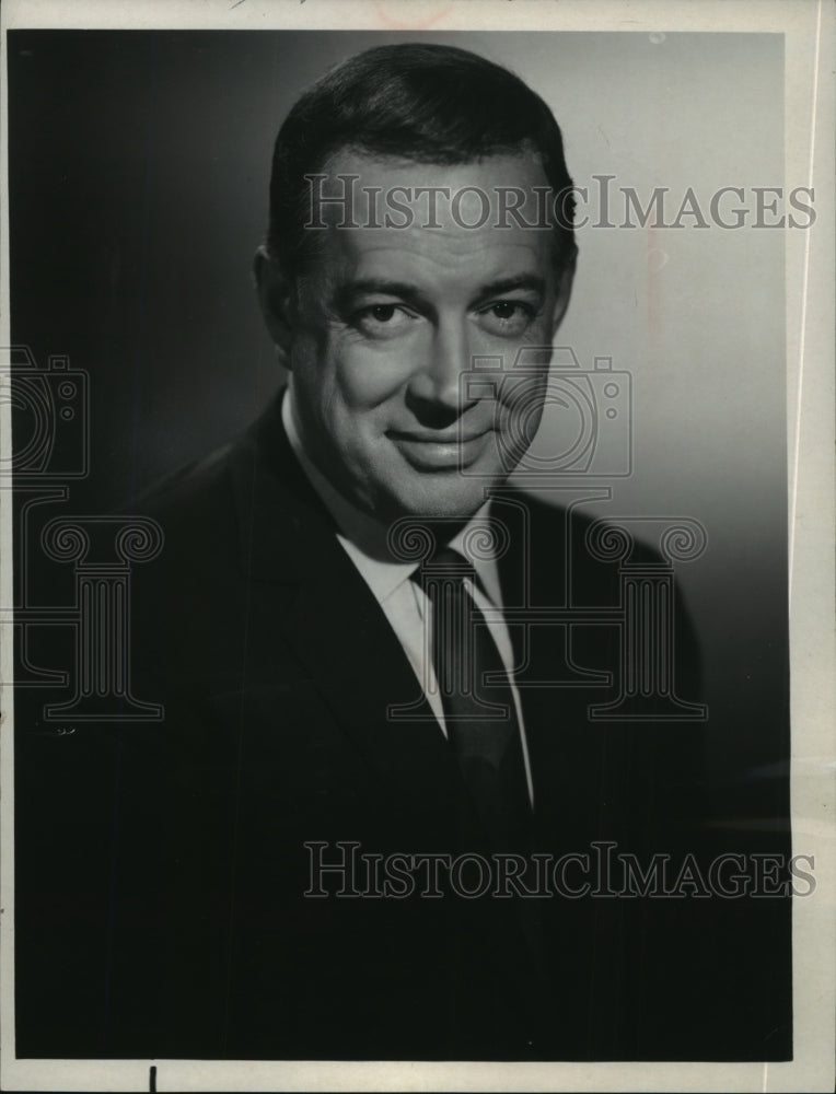 1969, Hugh Downs - mjp10456 - Historic Images