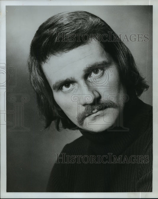 1973, Dennis Dohman for Milwaukee Melody Top "Desert Sons" Play - Historic Images
