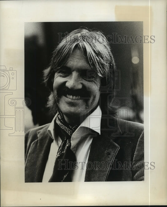 1972, Michael Butler, Director of "Hair" - mjp10515 - Historic Images