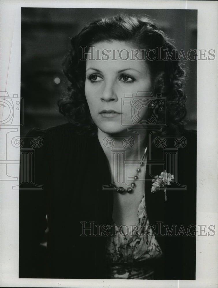 1982 Lisa Eichhorn stars in Yanks, on ABC. - Historic Images