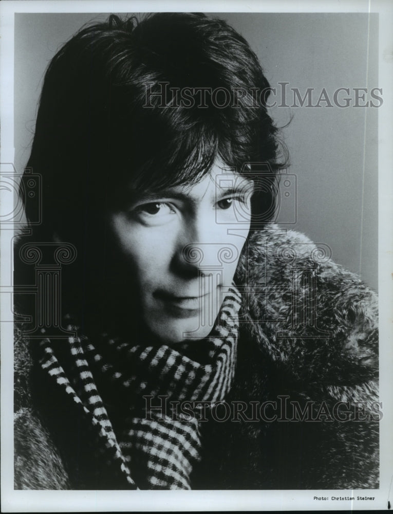 1979 Press Photo Youri Egorov, Soviet classical pianist. - mjp10841- Historic Images