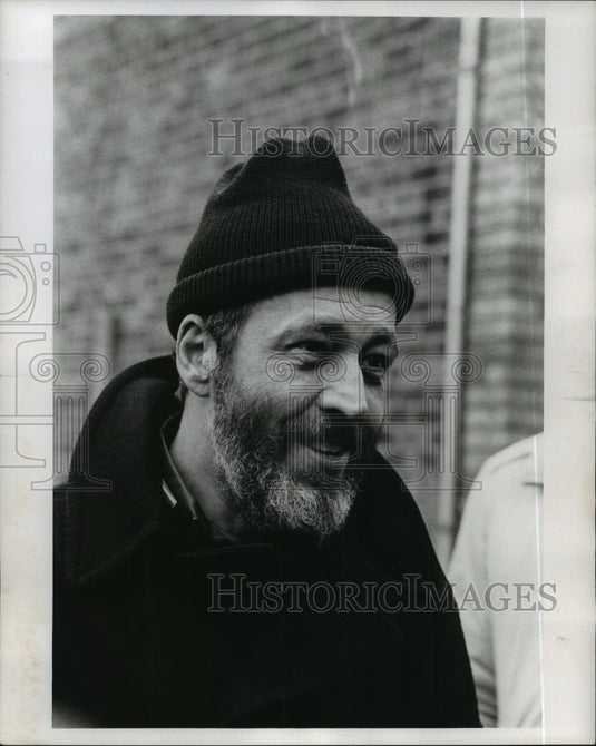 1973 Press Photo Philip D'Antoni, producer. - mjp11016-Historic Images