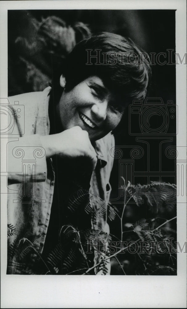 1972 Press Photo Wayne Newton, Singer - mjp11072 - Historic Images