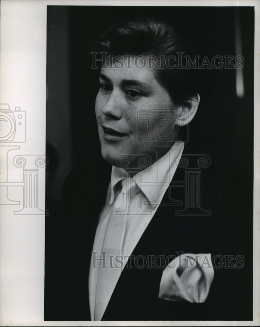 1968, Wayne Newton, Singer in Milwaukee - mjp11080 - Historic Images